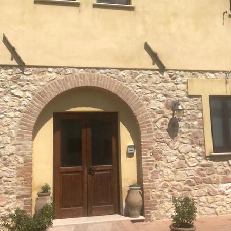 Agriturismo Copriterra Villa Нарни Екстериор снимка