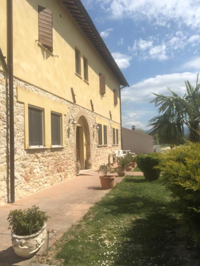 Agriturismo Copriterra Villa Нарни Екстериор снимка