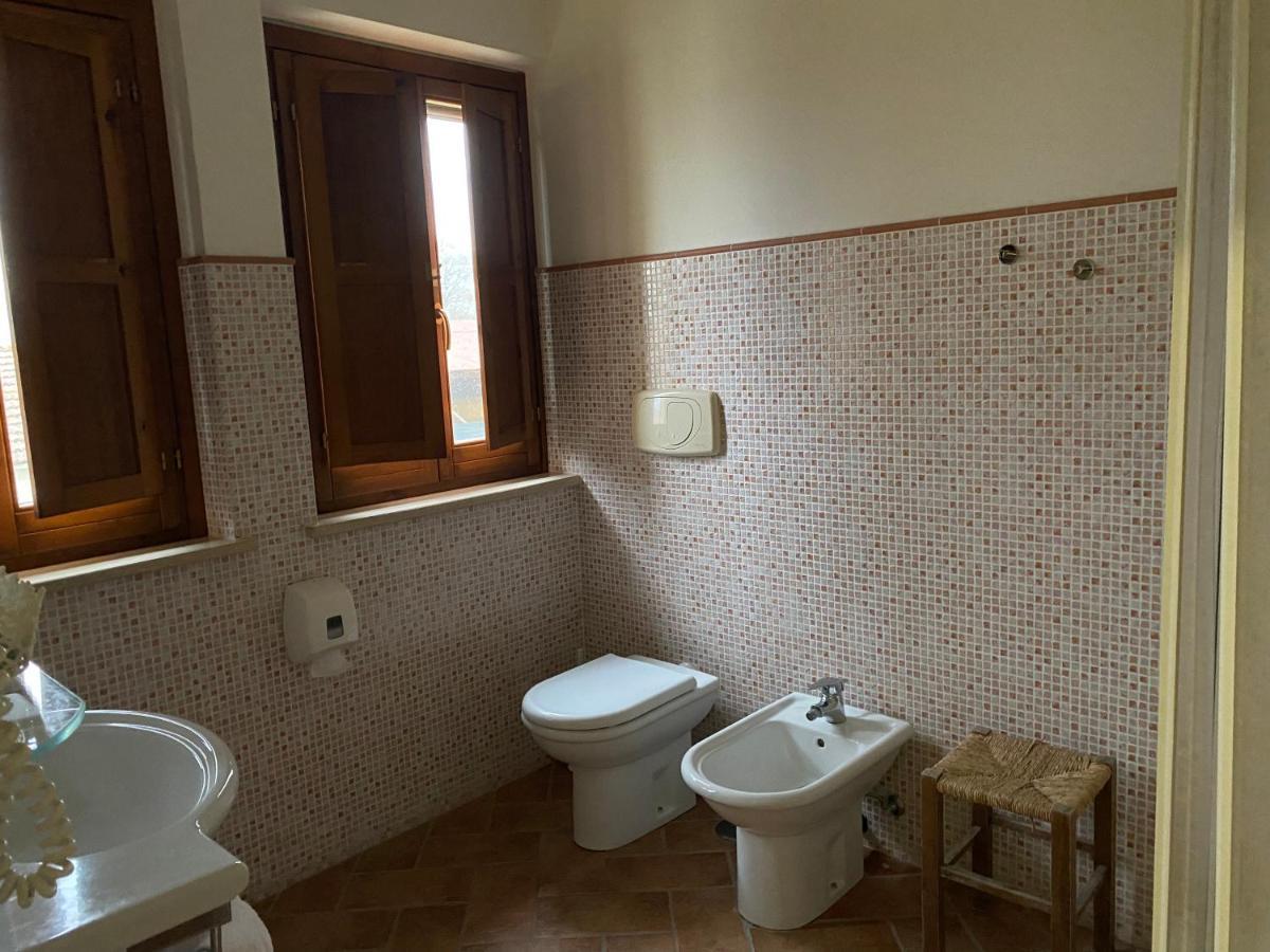 Agriturismo Copriterra Villa Нарни Екстериор снимка