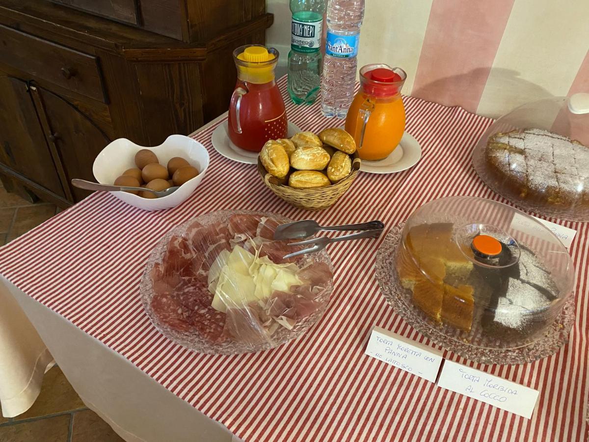 Agriturismo Copriterra Villa Нарни Екстериор снимка